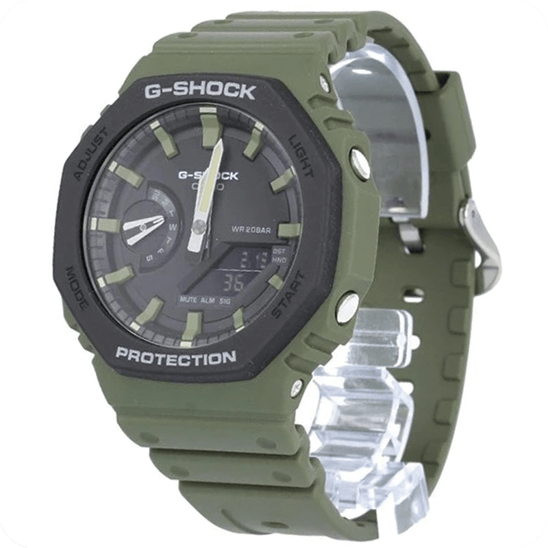 ساعت کاسیو جی شاک مدل GA-2110SU-3A